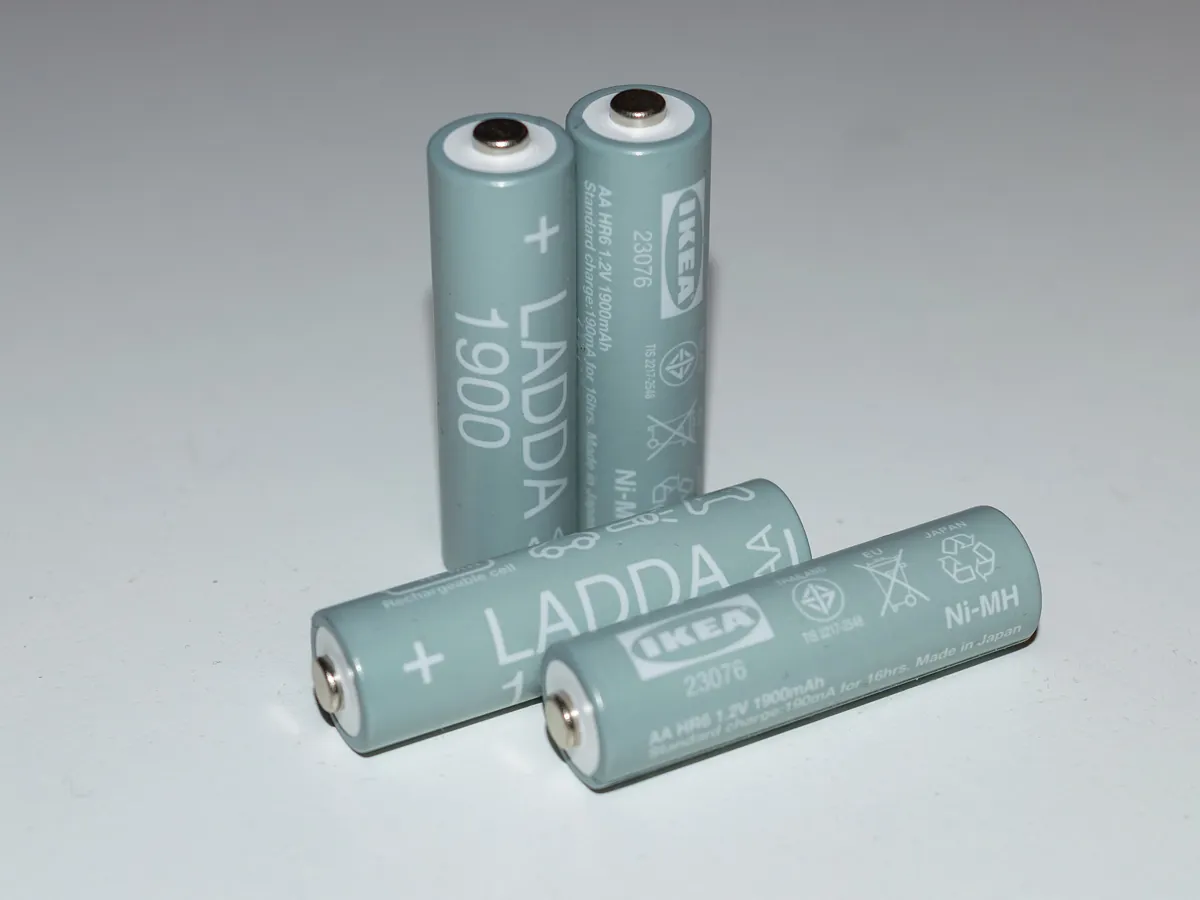 Pilha: A primeira fonte contínua de eletricidade era uma torre de discos de metal e pano molhado em salmoura.